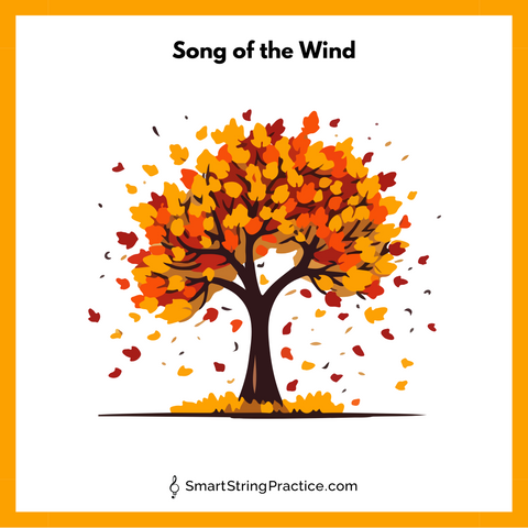 Map: Song of the Wind