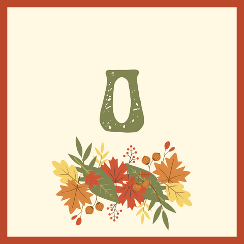 Take a Walk in the Leaves - Number Line Game