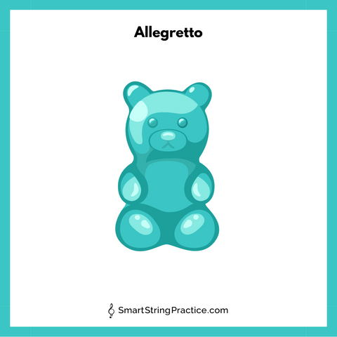 Map: Allegretto