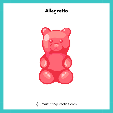 Map: Allegretto