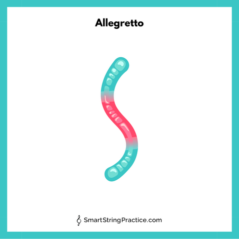 Map: Allegretto