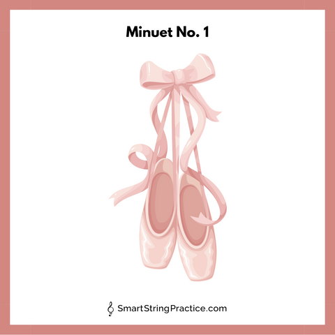Map: Minuet No. 1