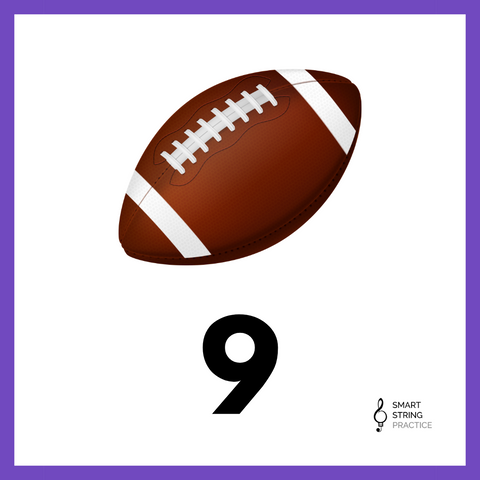 The Husky Howl - Number Line Game