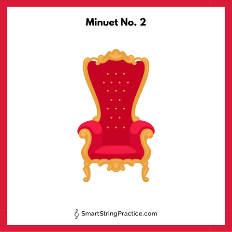 Map: Minuet No. 2
