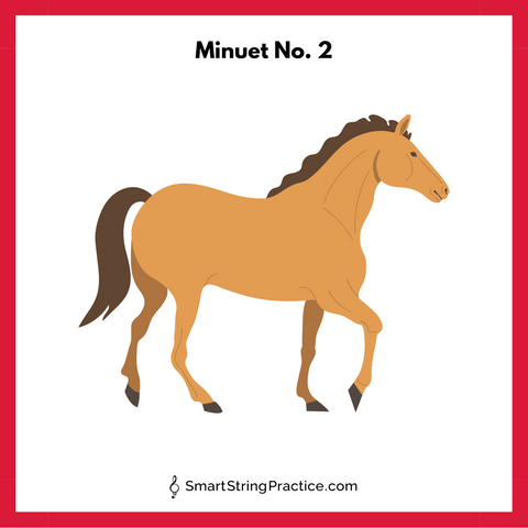 Map: Minuet No. 2
