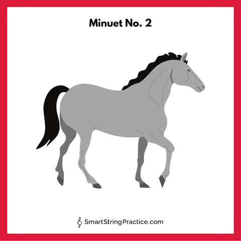 Map: Minuet No. 2