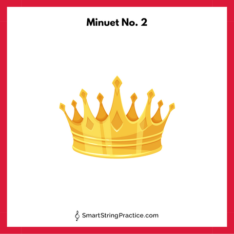 Map: Minuet No. 2