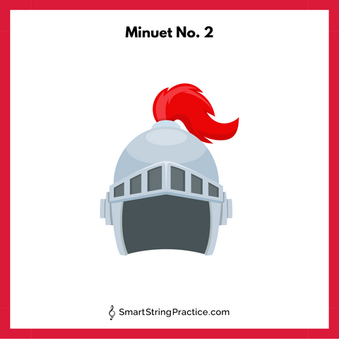 Map: Minuet No. 2