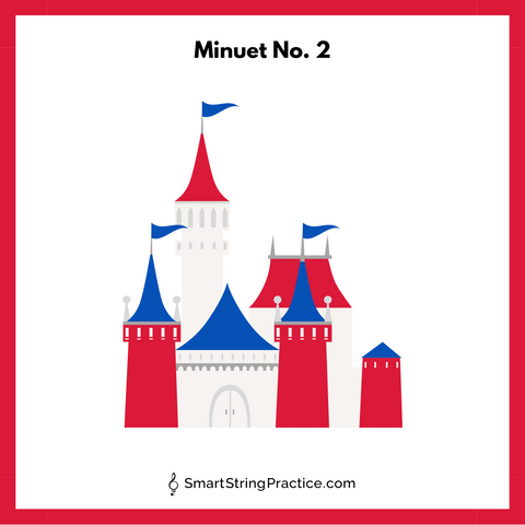 Map: Minuet No. 2