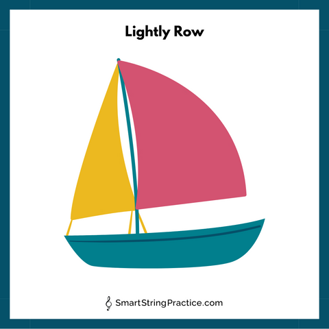 Map: Lightly Row