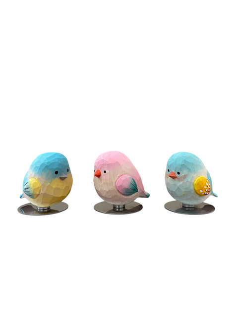 Practice Bird