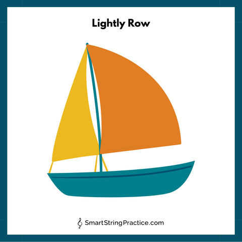 Map: Lightly Row