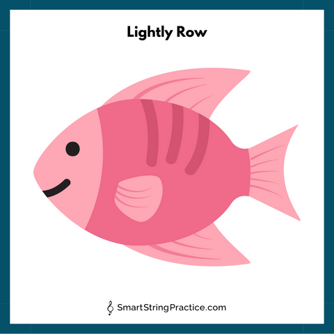 Map: Lightly Row