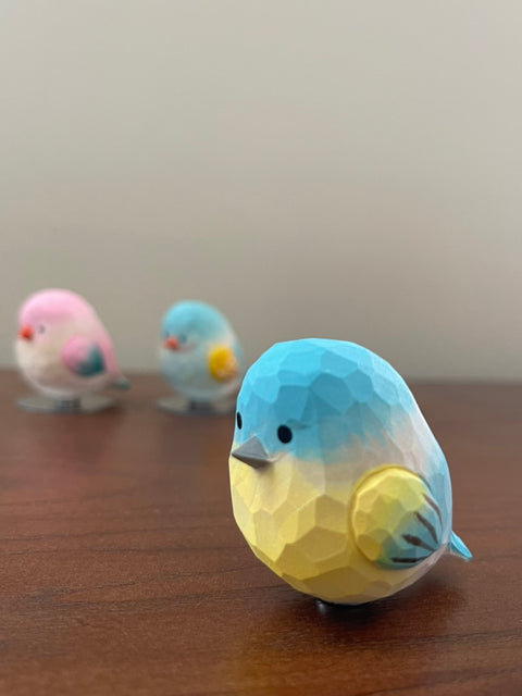 Practice Bird