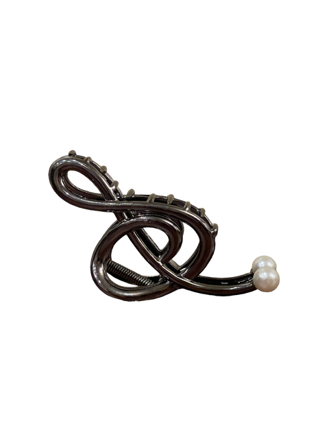 Treble Hair Clip