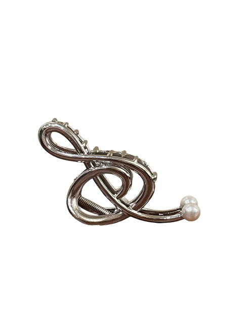 Treble Hair Clip