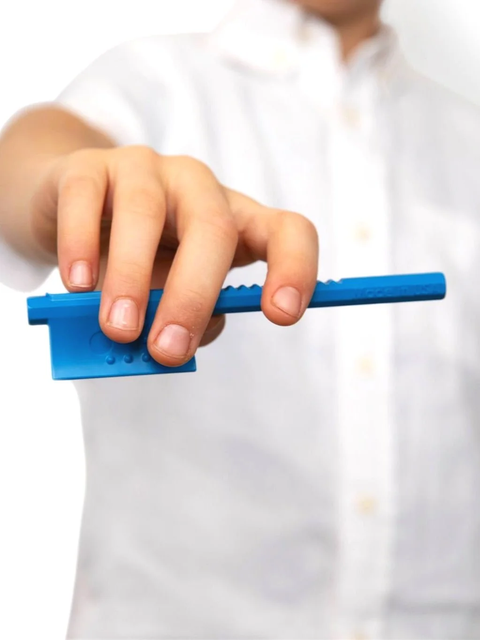 Tadpoles™ for Practicing Bow Holds