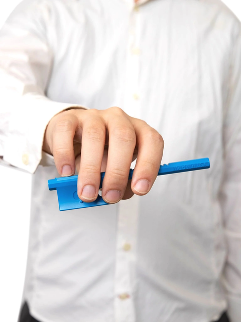 Tadpoles™ for Practicing Bow Holds