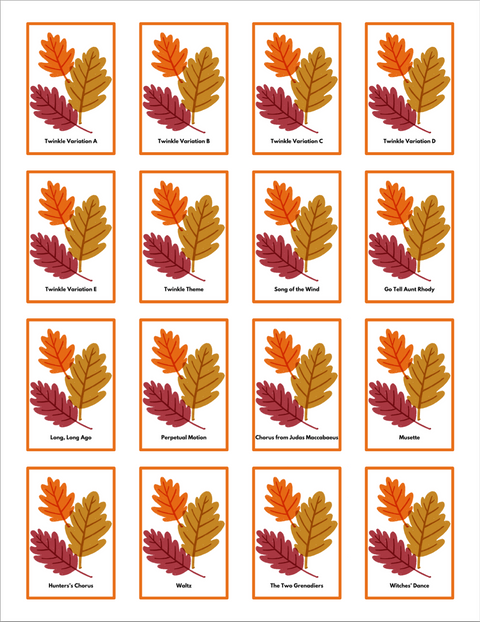 Fall Play-In Review Game