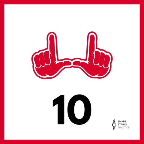 The Utah Swoop - Number Line Game