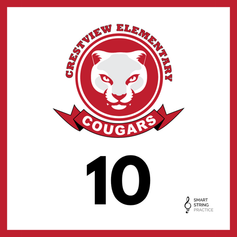 The Cougar Leap - Number Line Game