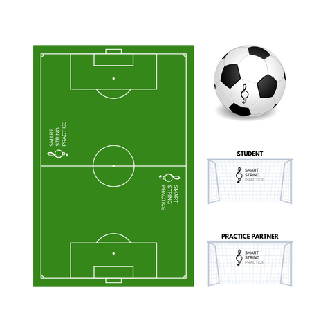 World Cup Mania - Bucket Game