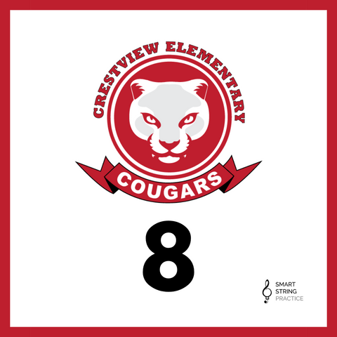 The Cougar Leap - Number Line Game