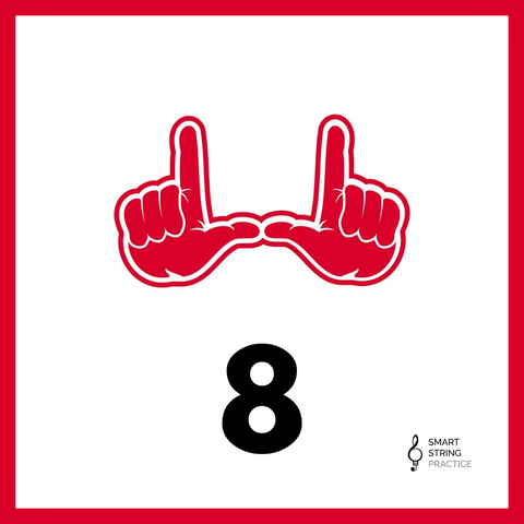 The Utah Swoop - Number Line Game