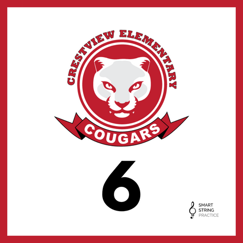 The Cougar Leap - Number Line Game
