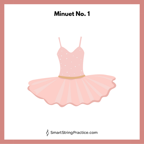 Map: Minuet No. 1