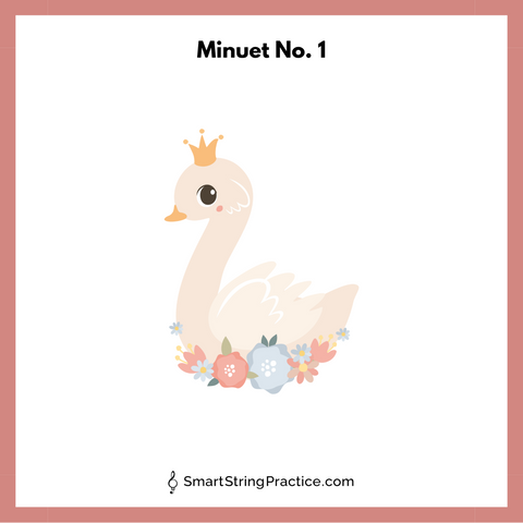 Map: Minuet No. 1