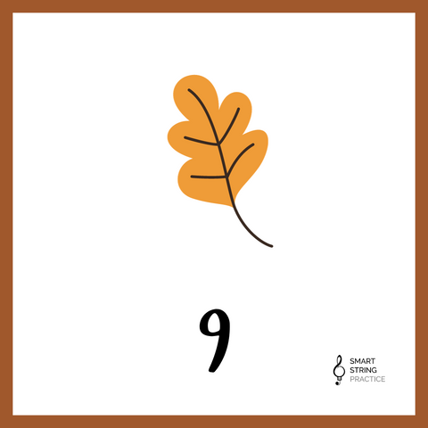 The Turkey Trot - Number Line Game