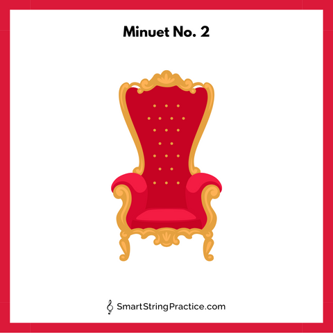 Map: Minuet No. 2