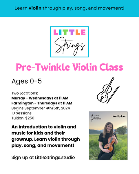 Little Strings Fall 2024